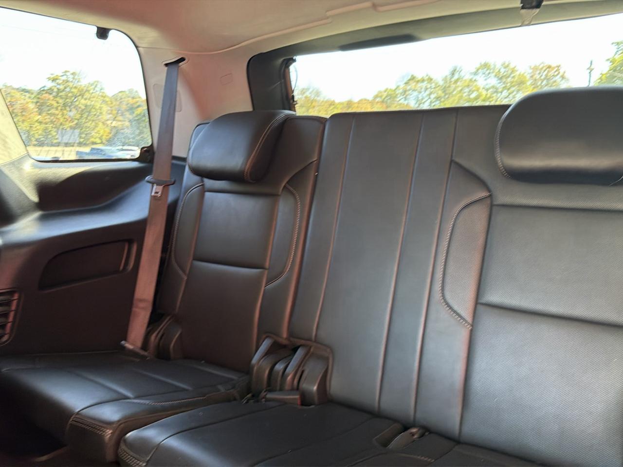 GMC Yukon 4WD 4dr Denali 2020