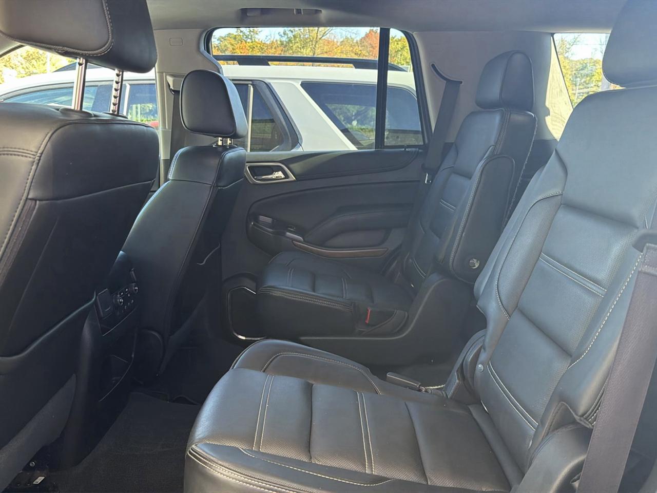 GMC Yukon 4WD 4dr Denali 2020