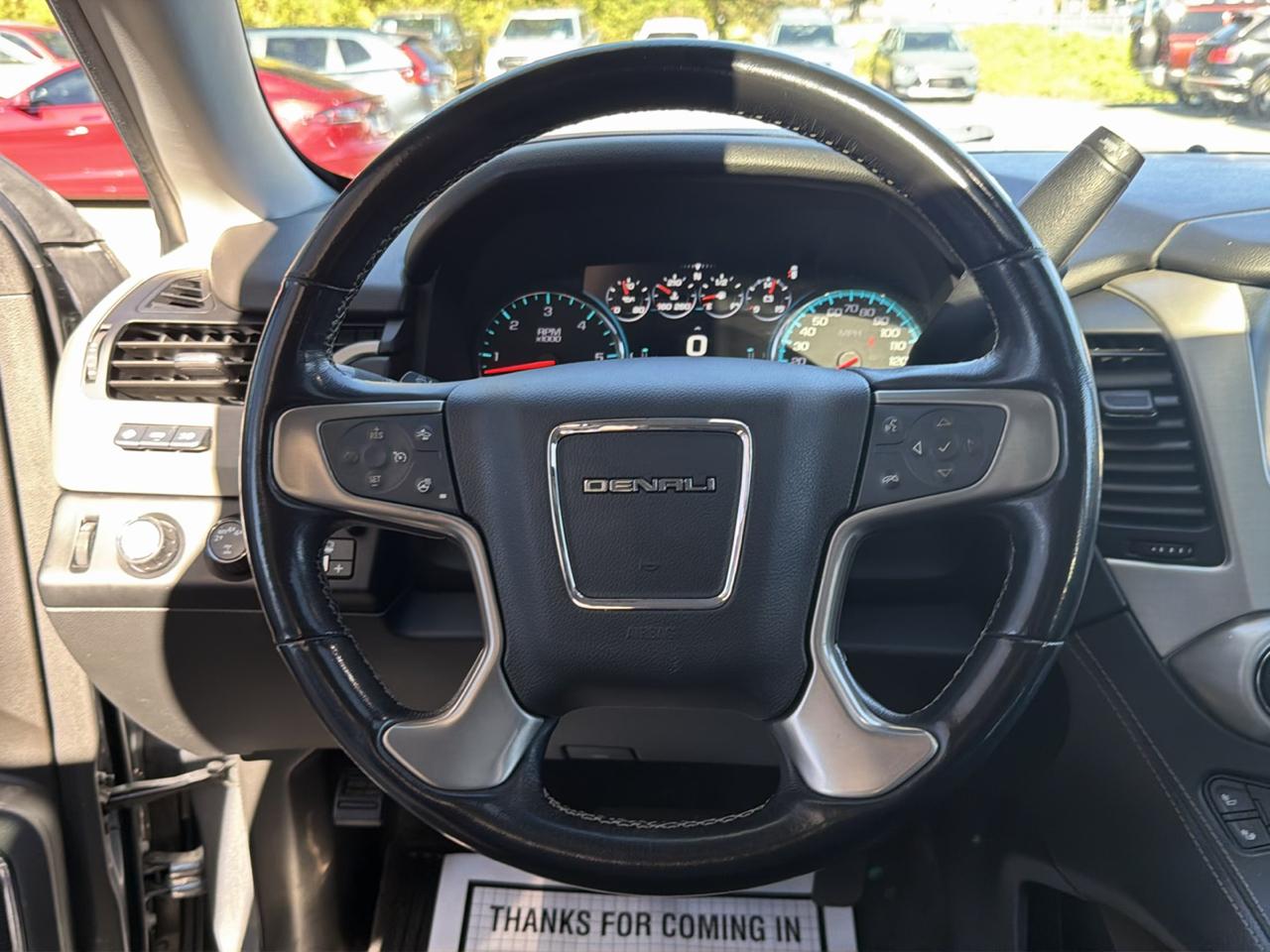 GMC Yukon 4WD 4dr Denali 2020