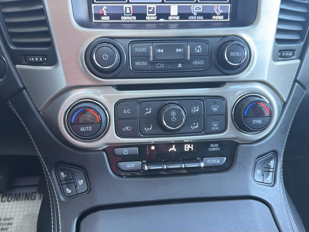 GMC Yukon 4WD 4dr Denali 2020