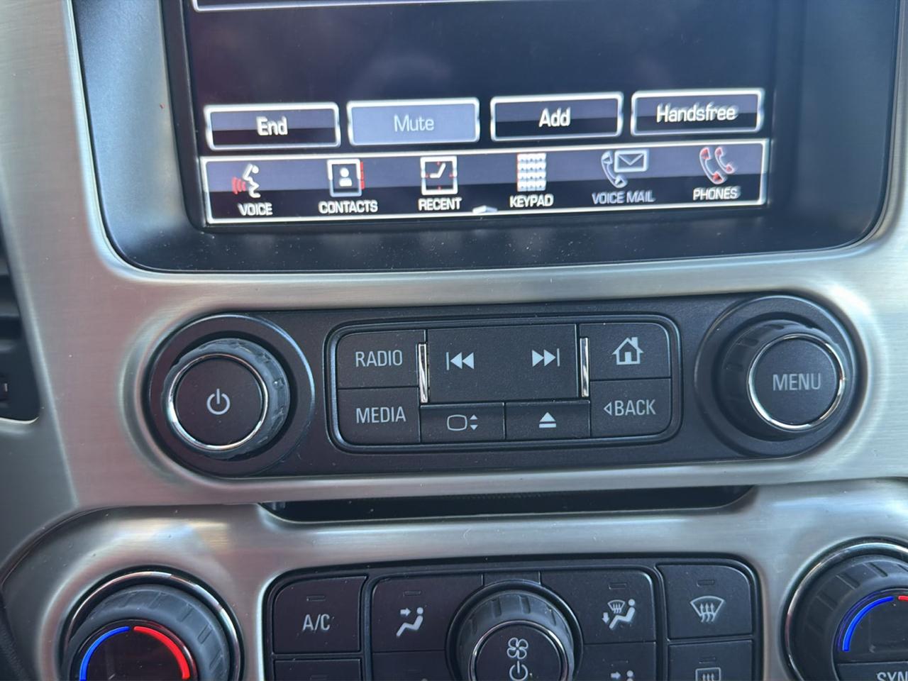 GMC Yukon 4WD 4dr Denali 2020