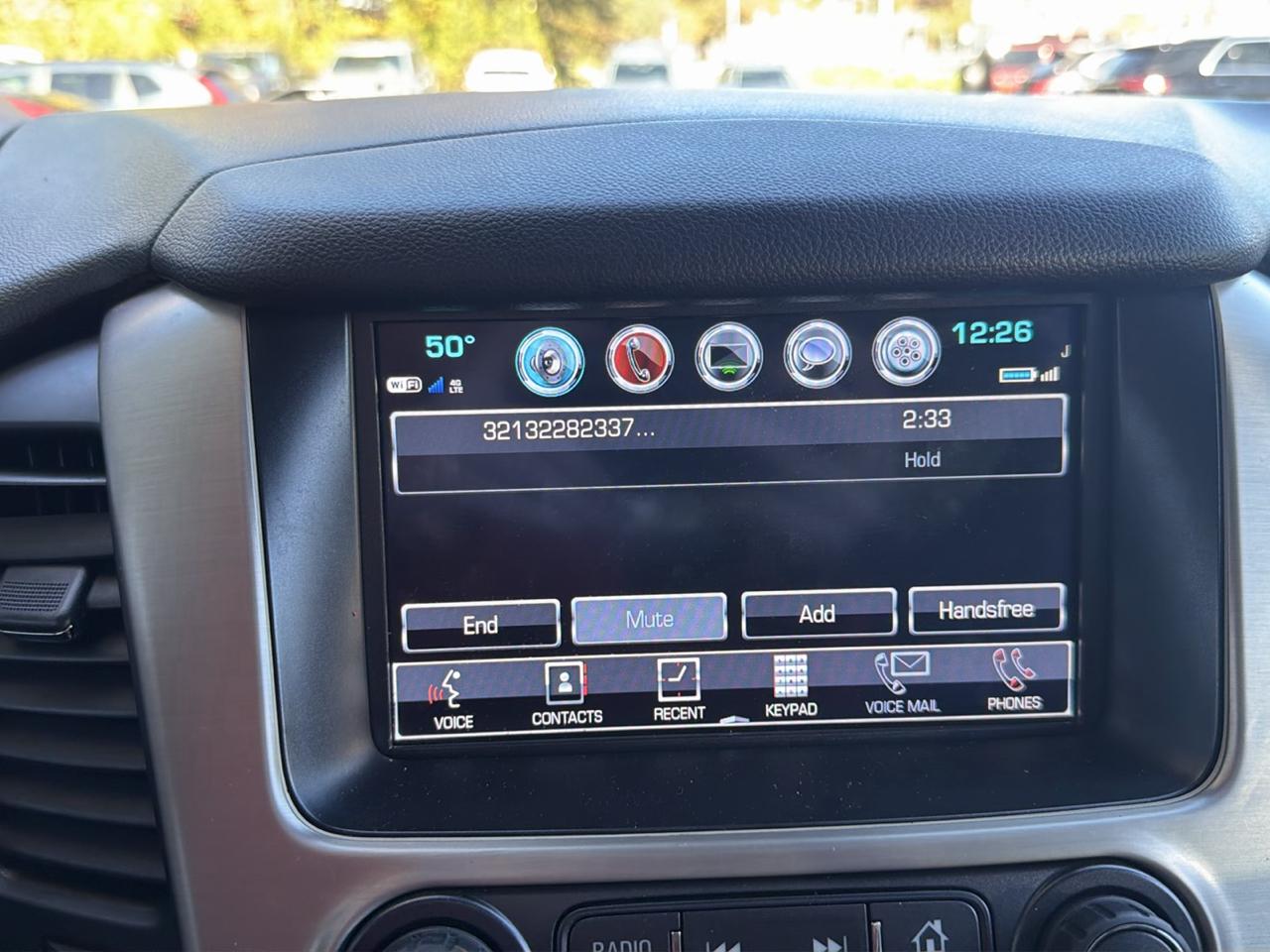 GMC Yukon 4WD 4dr Denali 2020