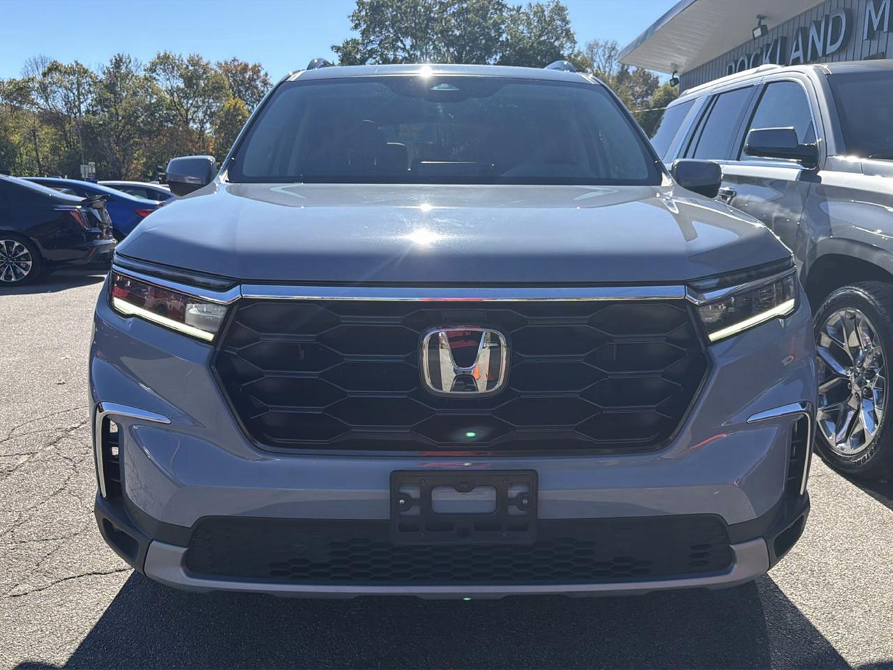 Honda Pilot Touring AWD 2023