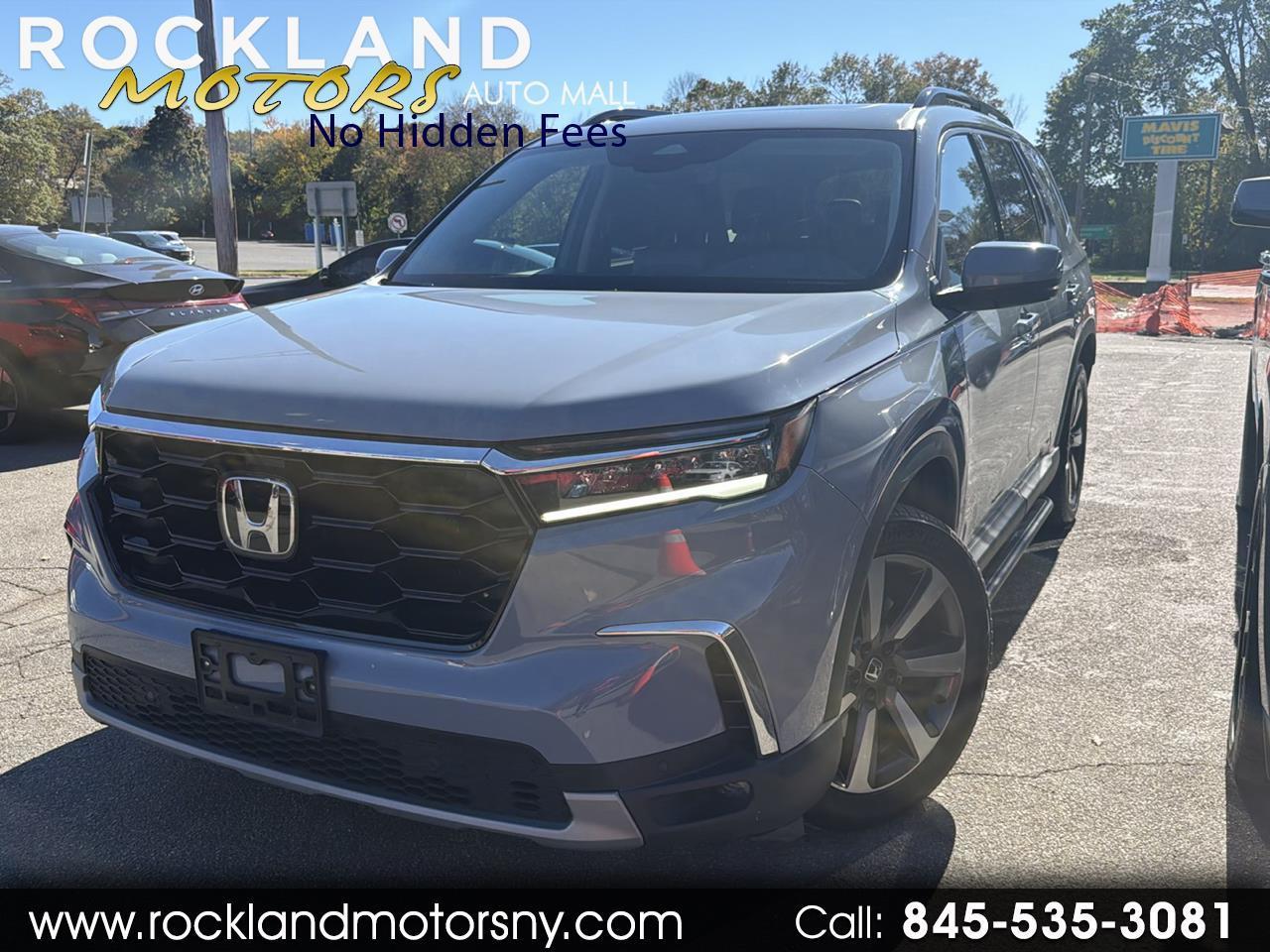 Honda Pilot Touring AWD 2023