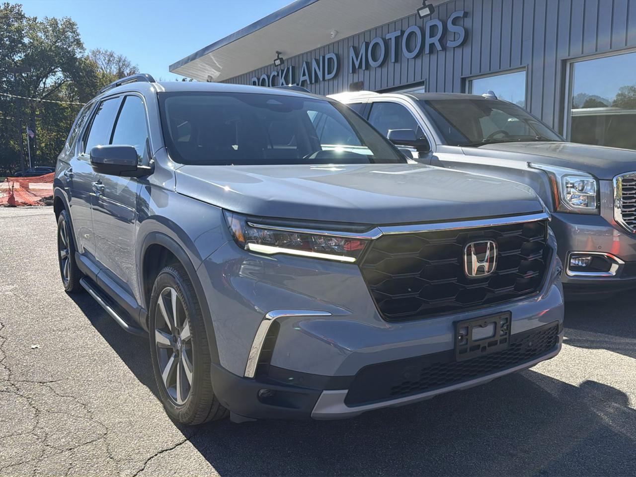 Honda Pilot Touring AWD 2023