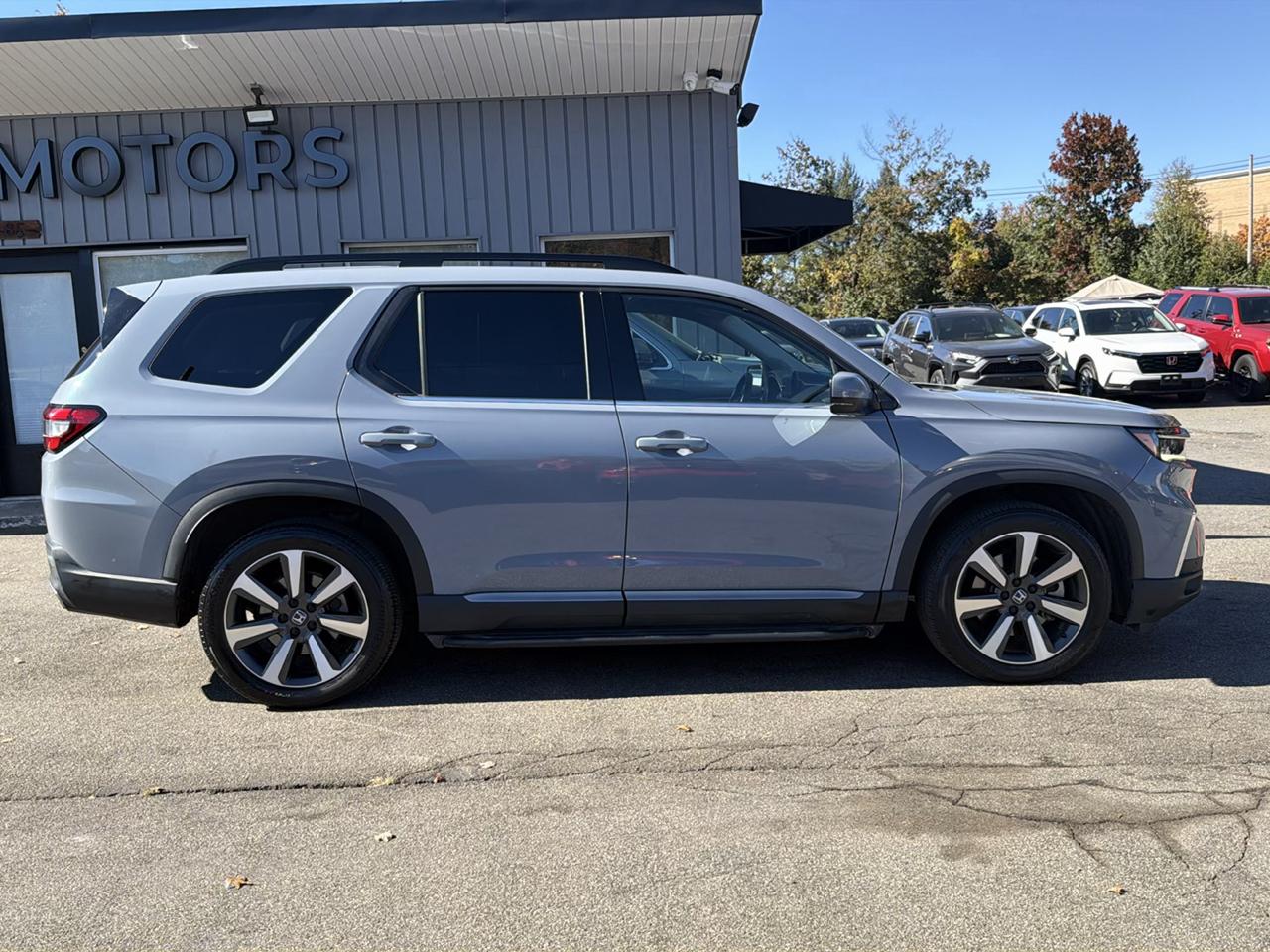 Honda Pilot Touring AWD 2023