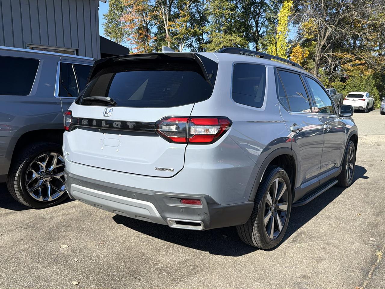 Honda Pilot Touring AWD 2023