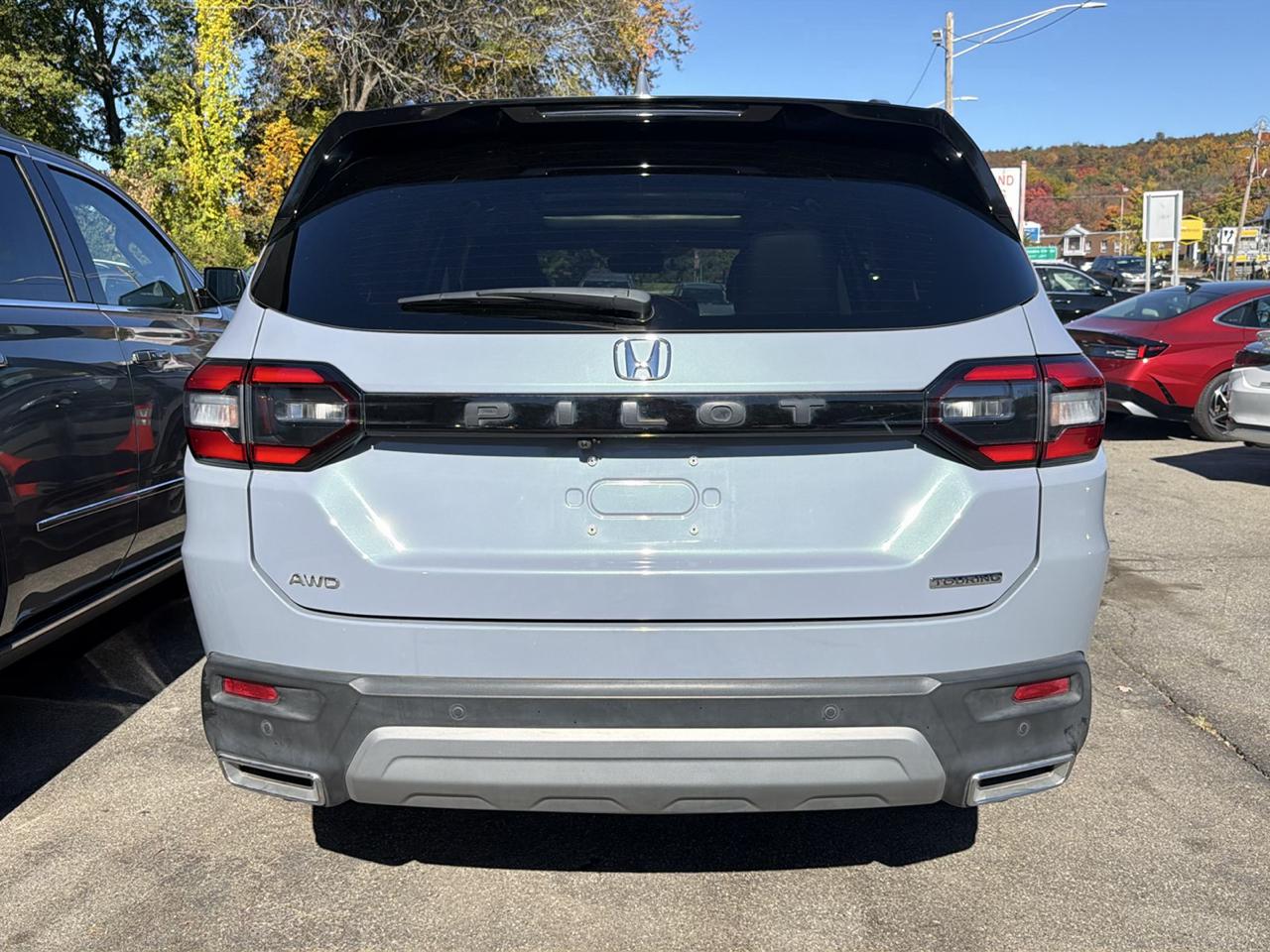 Honda Pilot Touring AWD 2023