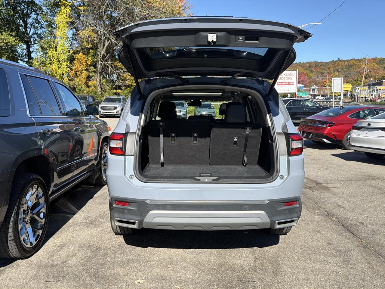 Honda Pilot Touring AWD 2023