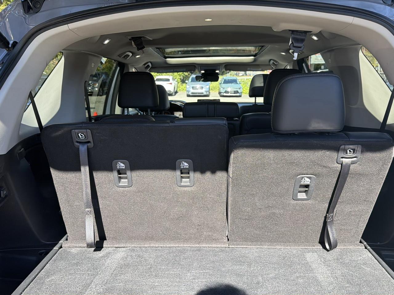 Honda Pilot Touring AWD 2023
