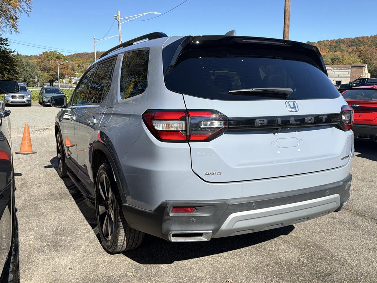Honda Pilot Touring AWD 2023