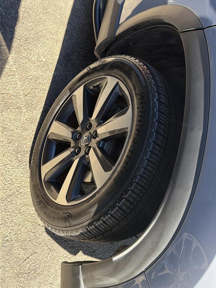 Honda Pilot Touring AWD 2023