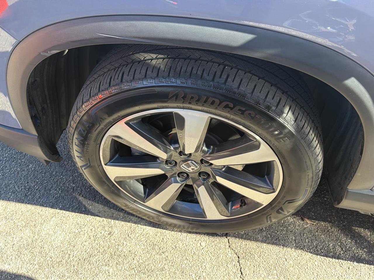 Honda Pilot Touring AWD 2023