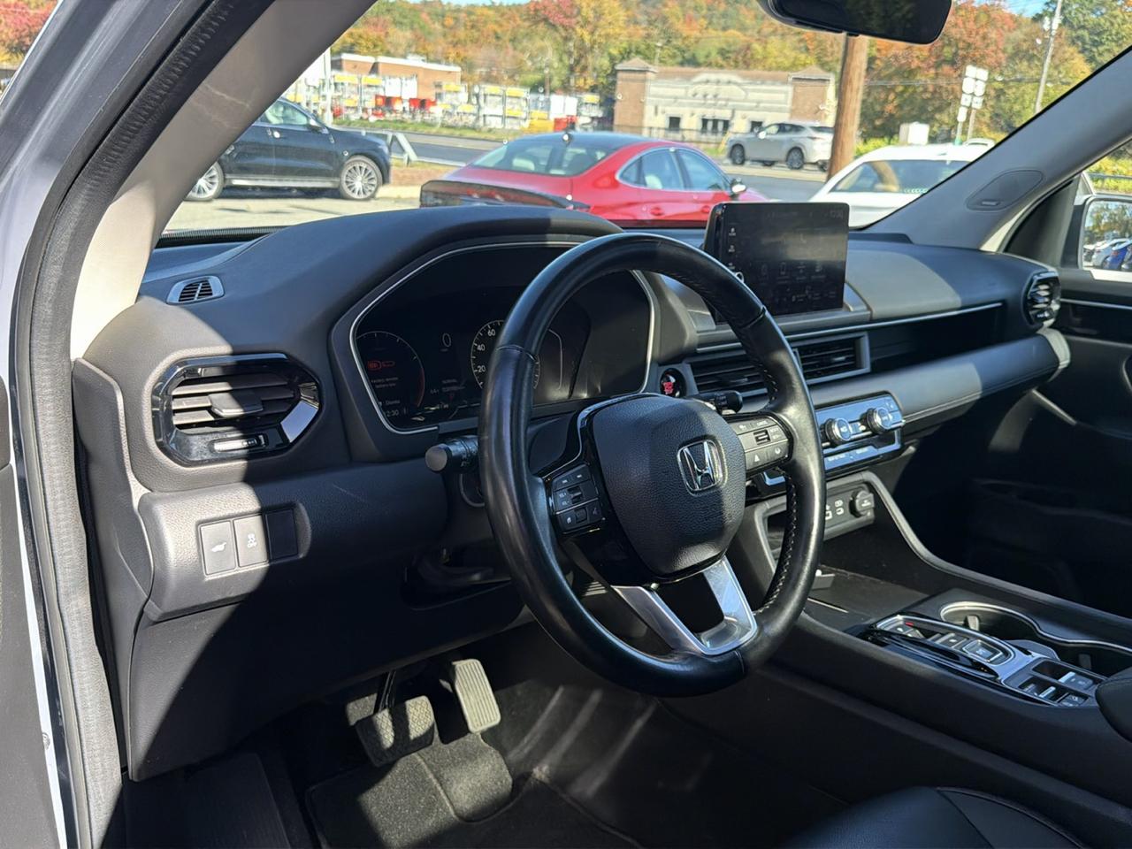Honda Pilot Touring AWD 2023