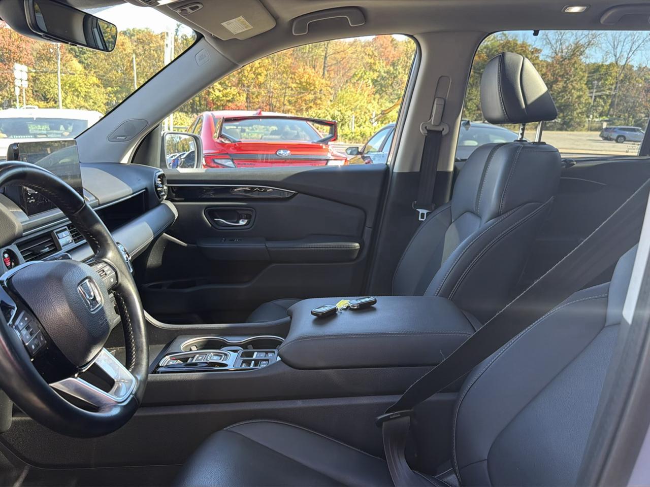 Honda Pilot Touring AWD 2023