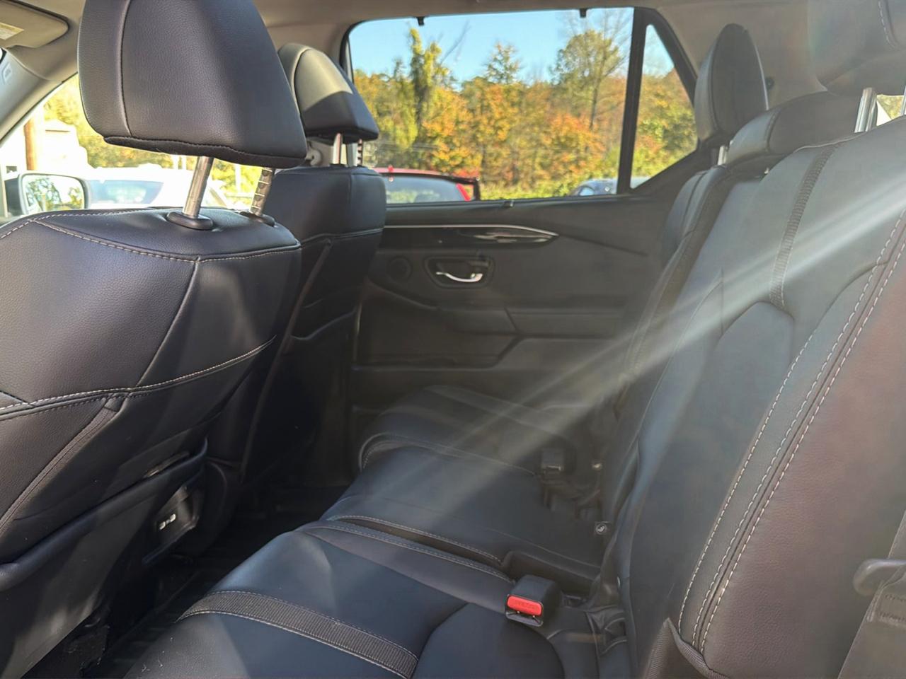 Honda Pilot Touring AWD 2023