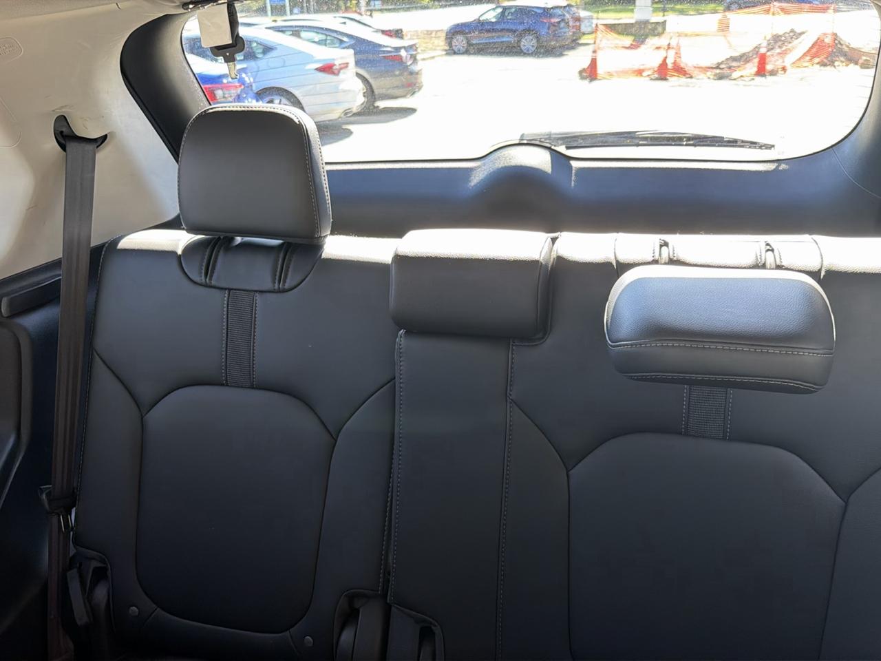 Honda Pilot Touring AWD 2023