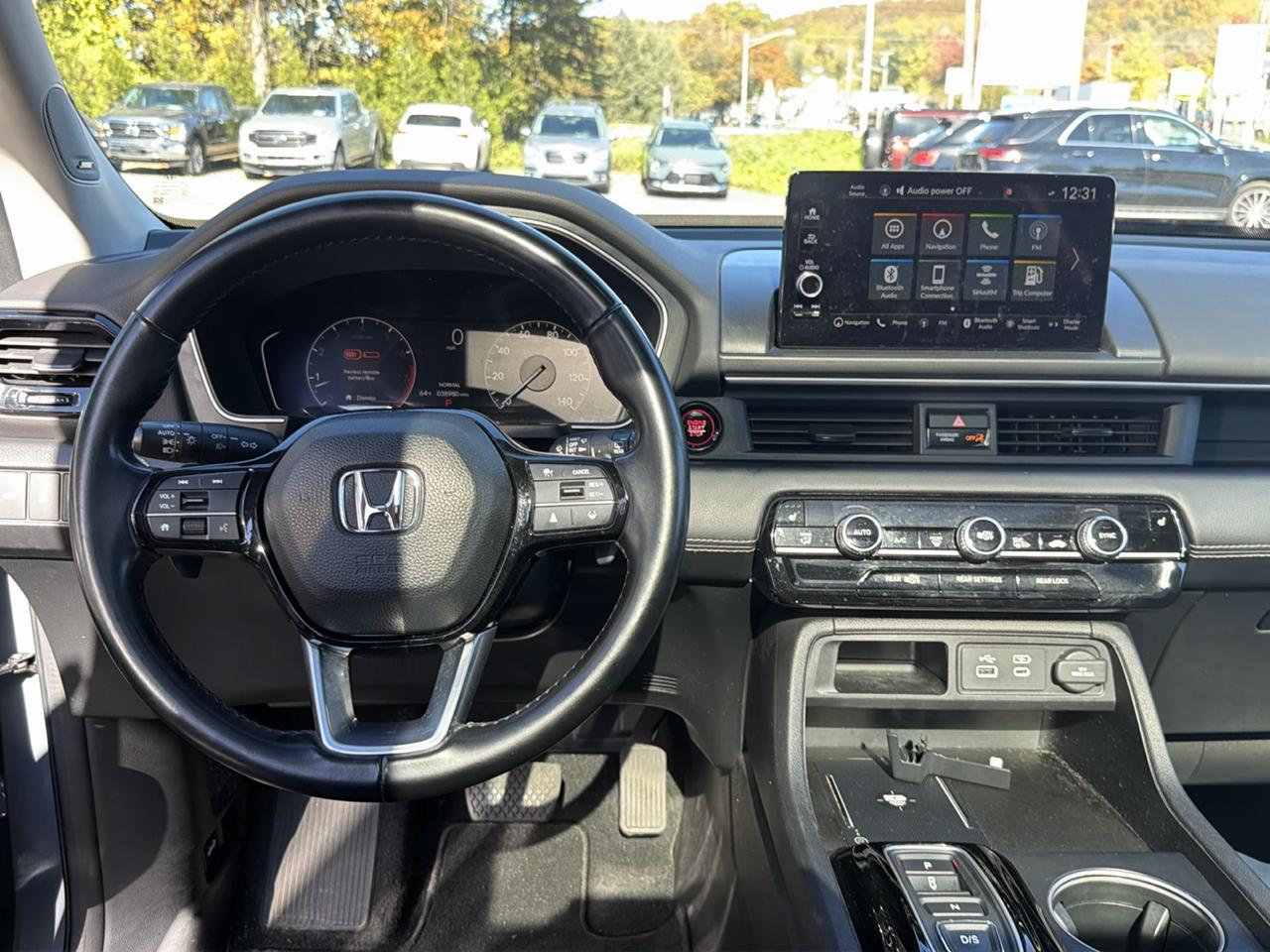Honda Pilot Touring AWD 2023