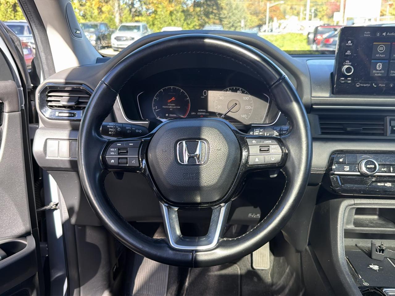 Honda Pilot Touring AWD 2023