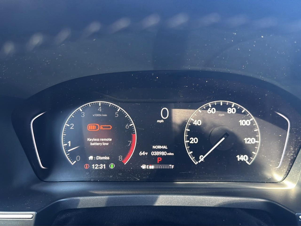 Honda Pilot Touring AWD 2023