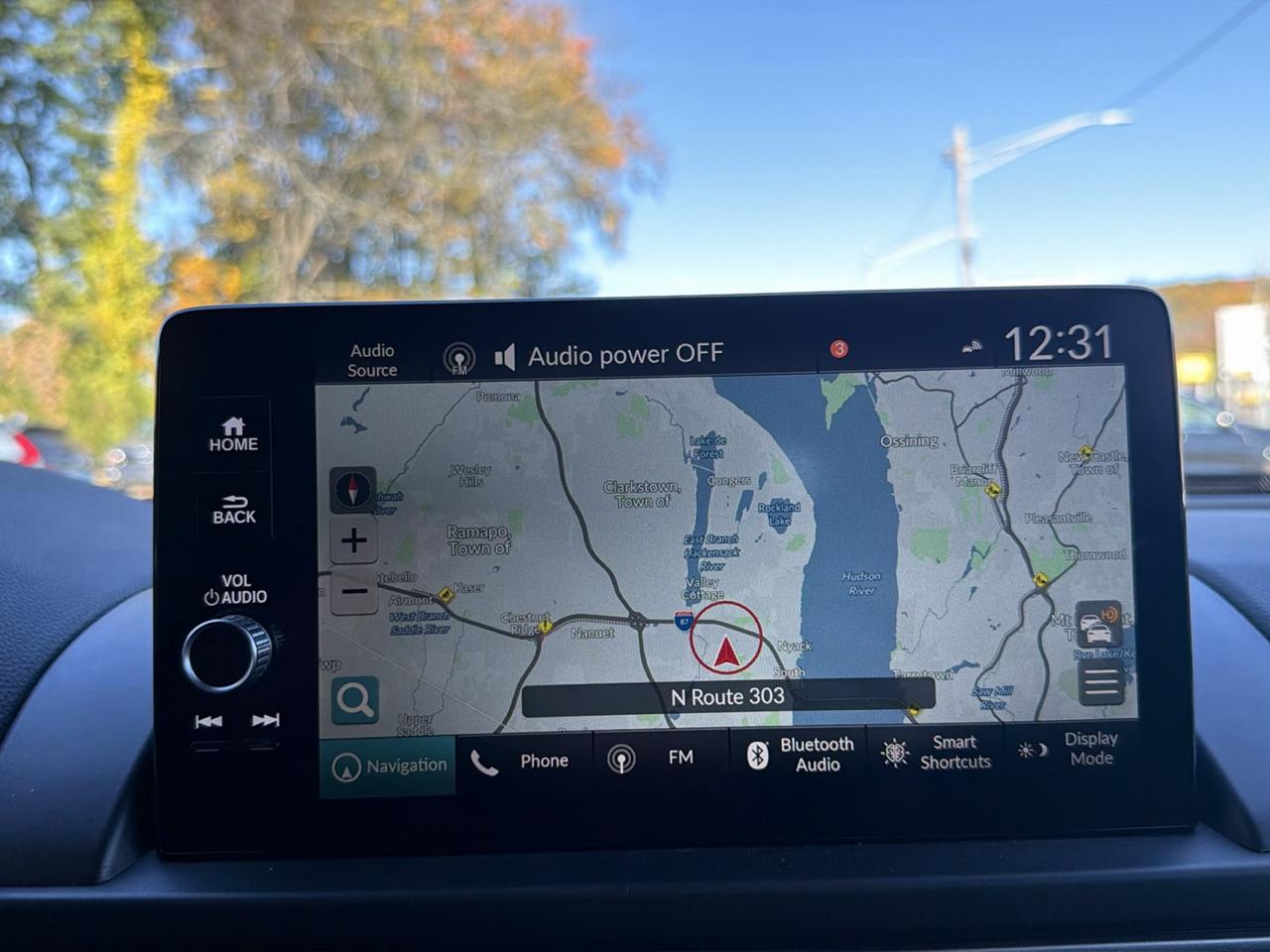 Honda Pilot Touring AWD 2023