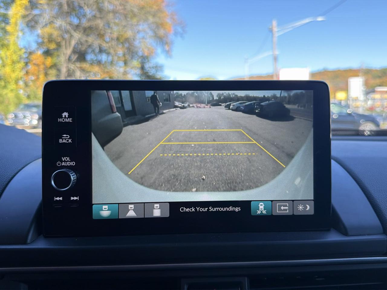 Honda Pilot Touring AWD 2023