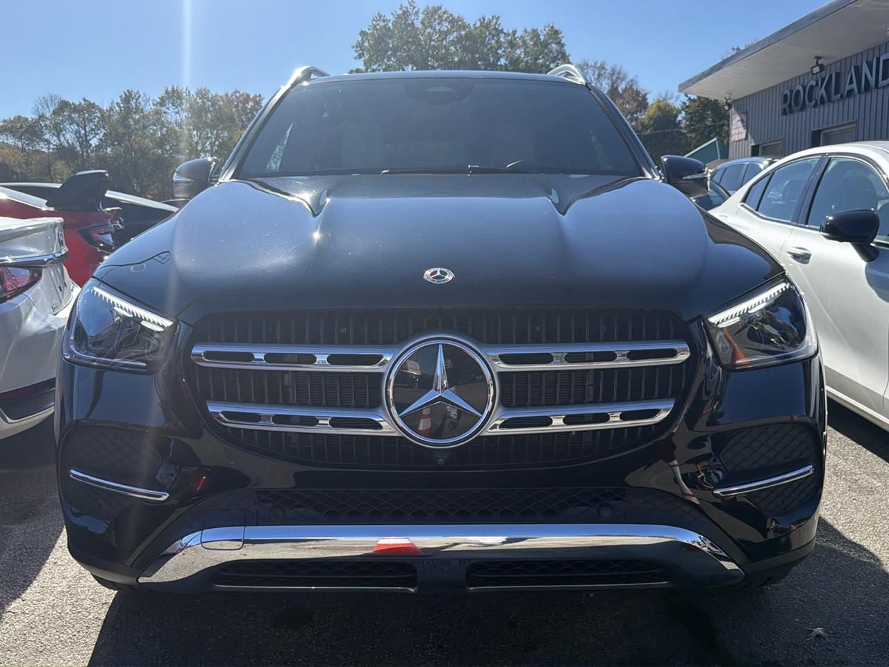 Mercedes-Benz GLE GLE 350 4MATIC SUV 2024
