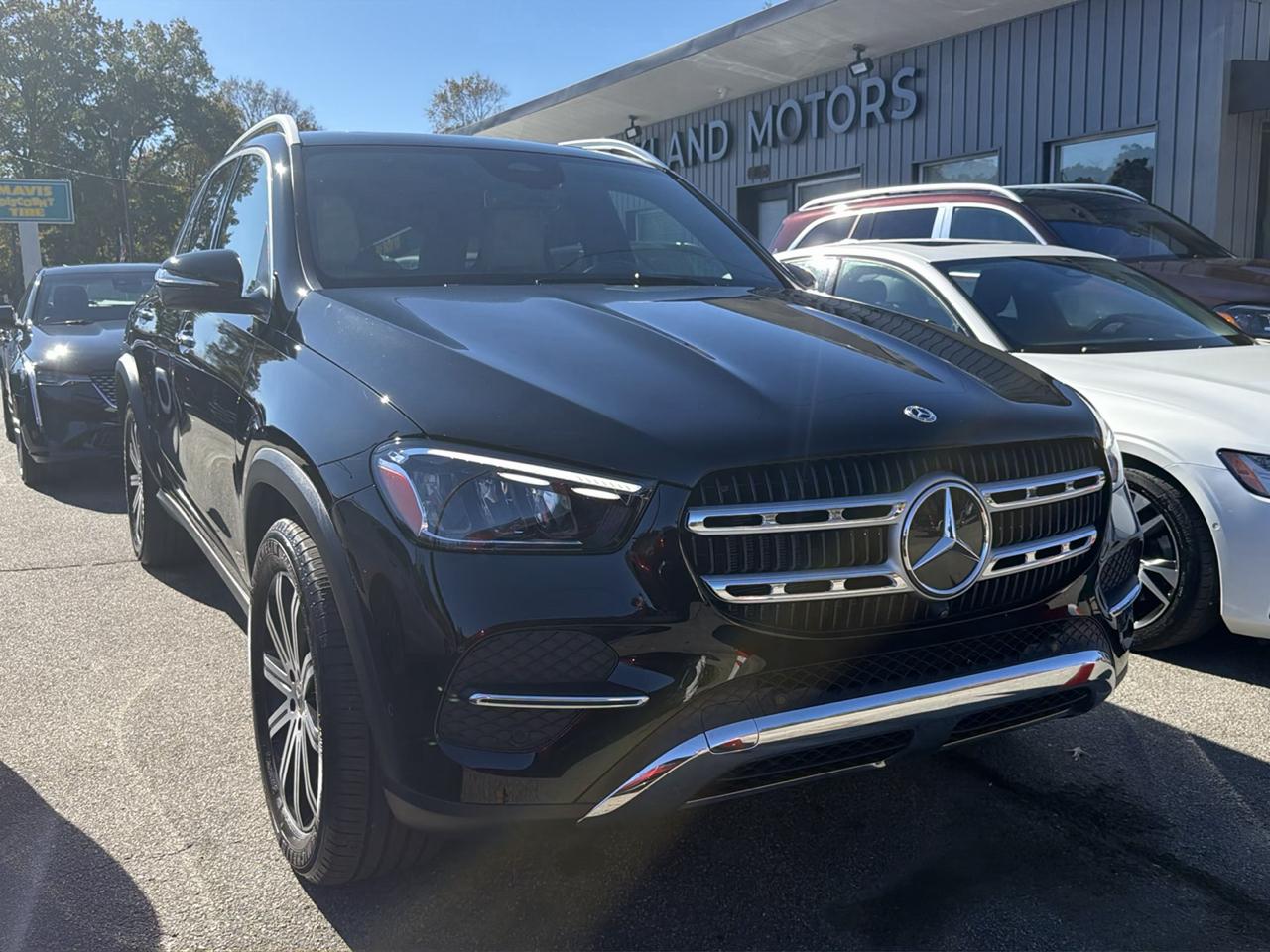Mercedes-Benz GLE GLE 350 4MATIC SUV 2024