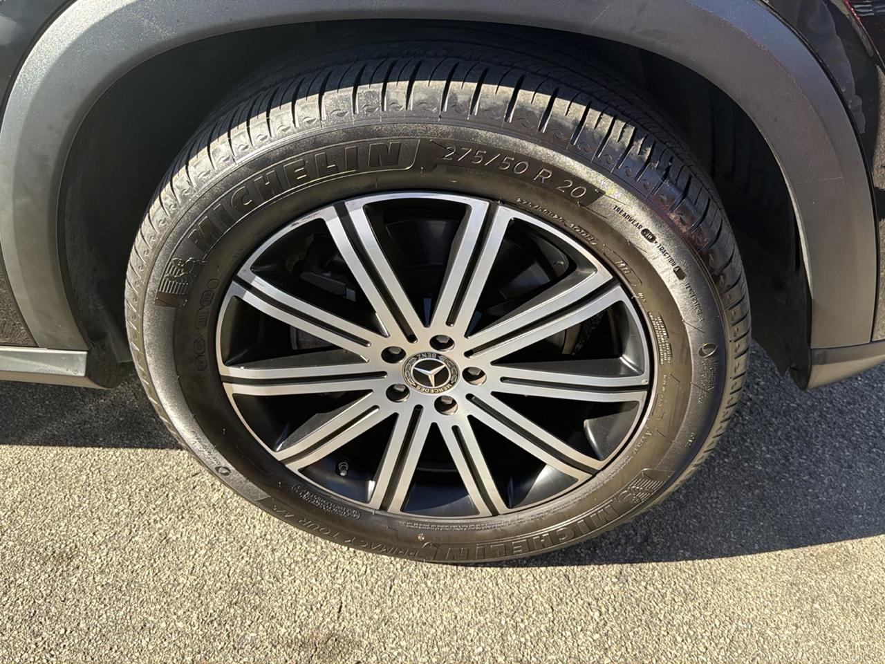 Mercedes-Benz GLE GLE 350 4MATIC SUV 2024