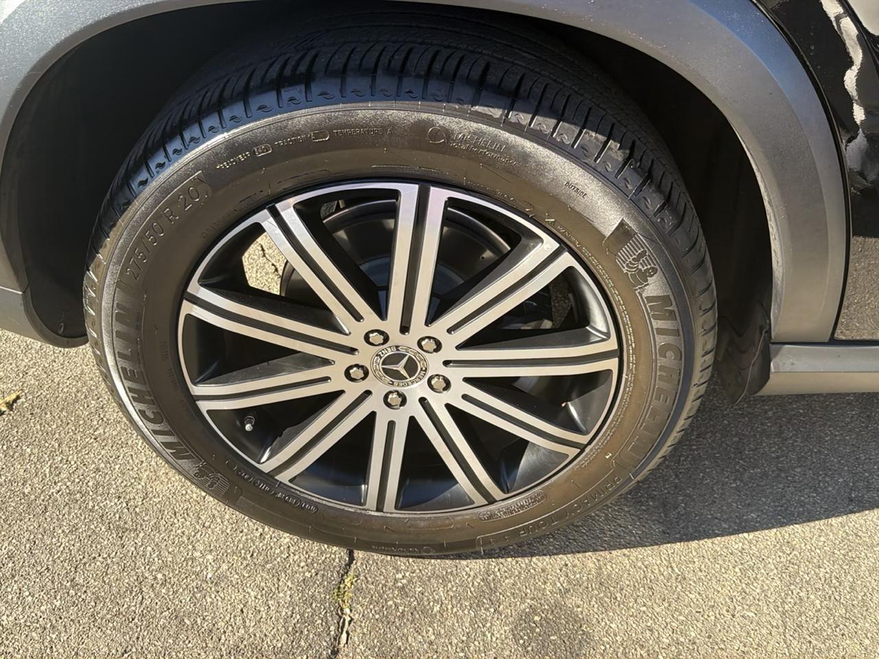 Mercedes-Benz GLE GLE 350 4MATIC SUV 2024