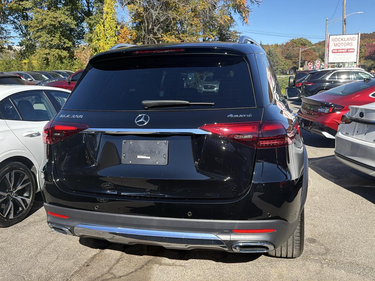 Mercedes-Benz GLE GLE 350 4MATIC SUV 2024