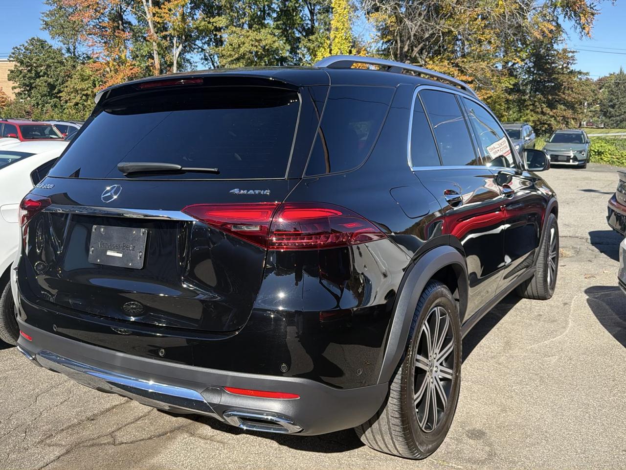 Mercedes-Benz GLE GLE 350 4MATIC SUV 2024