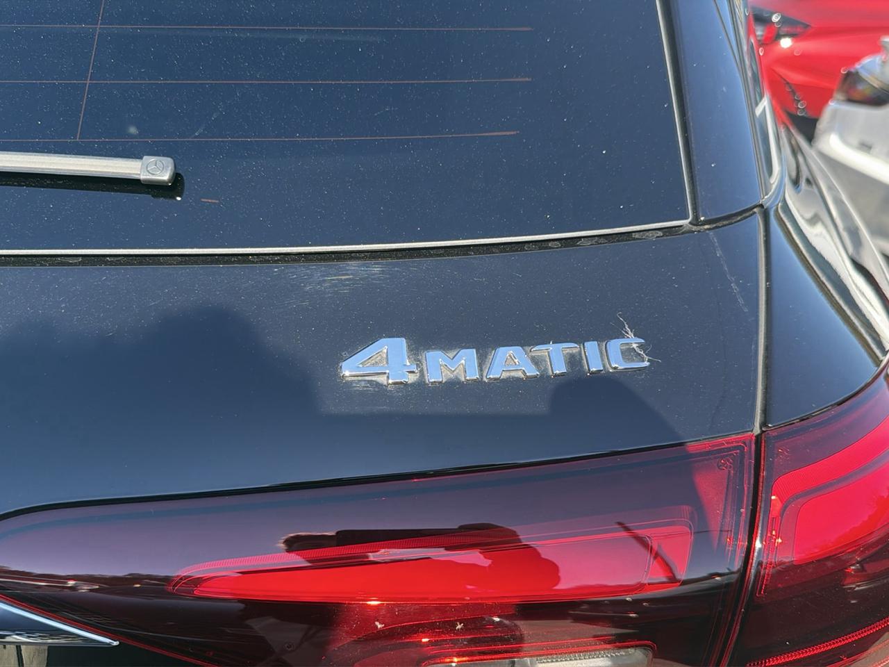 Mercedes-Benz GLE GLE 350 4MATIC SUV 2024