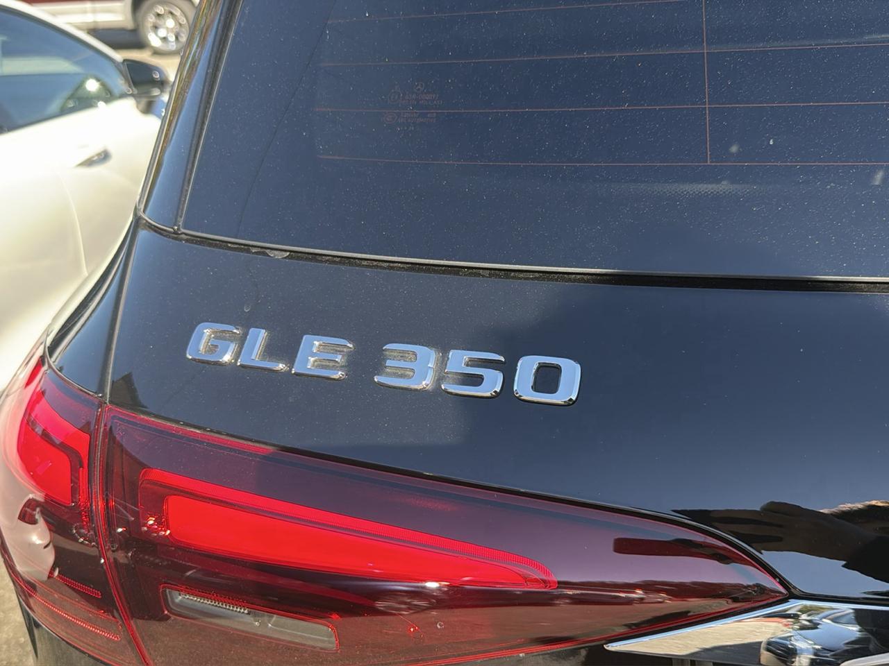 Mercedes-Benz GLE GLE 350 4MATIC SUV 2024