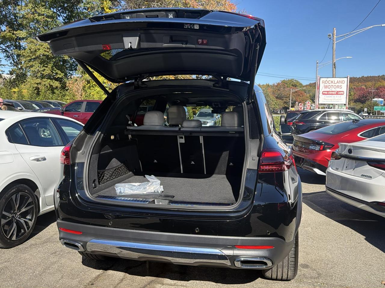 Mercedes-Benz GLE GLE 350 4MATIC SUV 2024