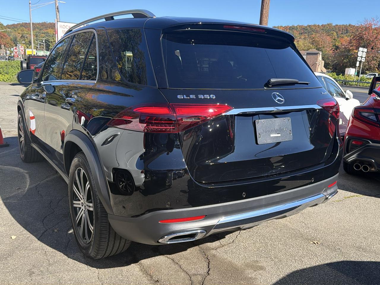 Mercedes-Benz GLE GLE 350 4MATIC SUV 2024