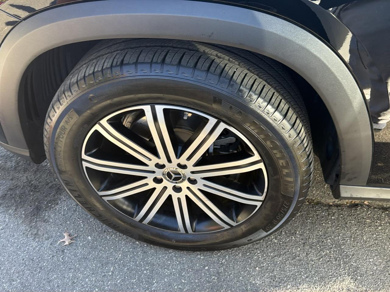 Mercedes-Benz GLE GLE 350 4MATIC SUV 2024