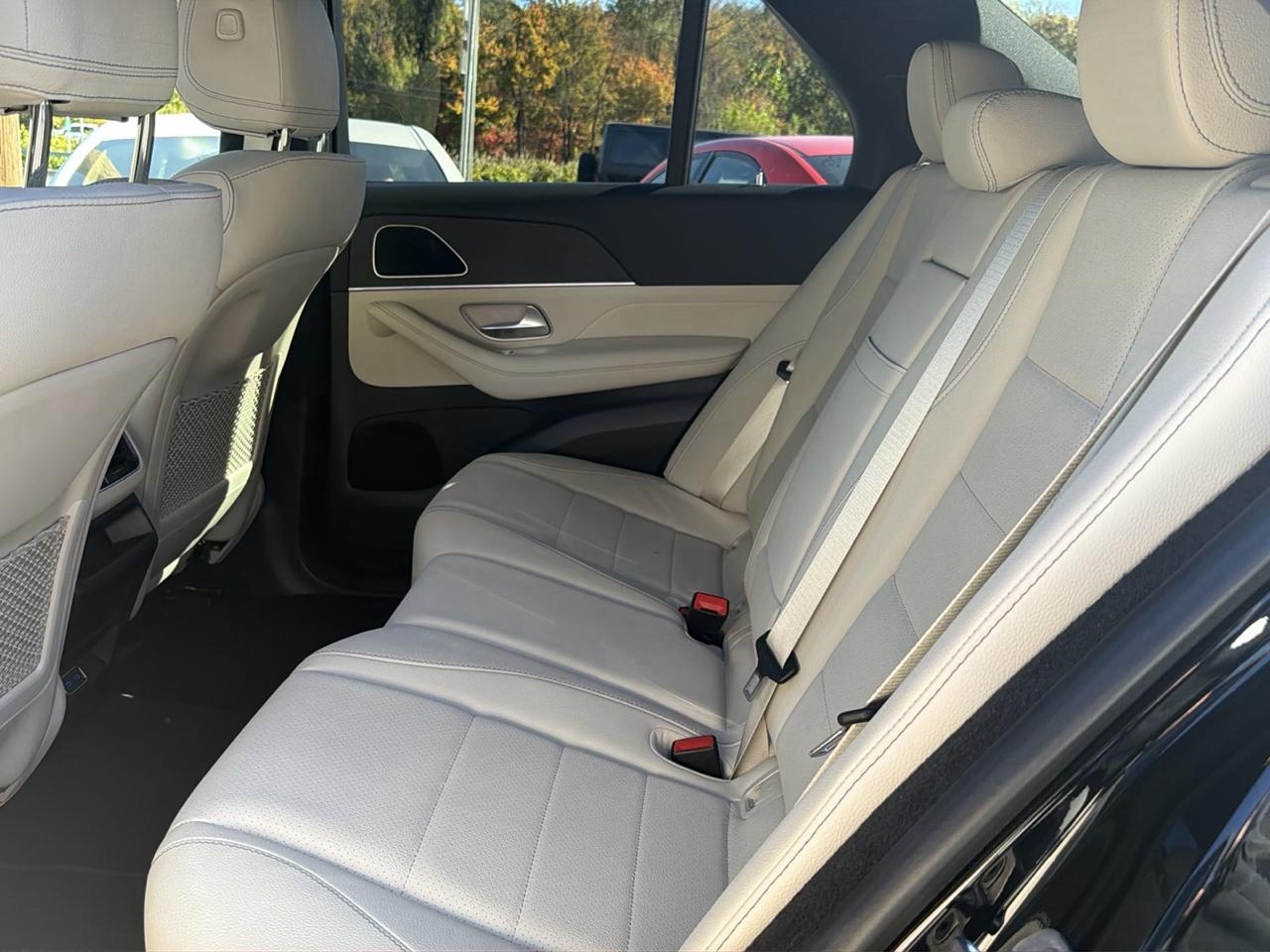 Mercedes-Benz GLE GLE 350 4MATIC SUV 2024