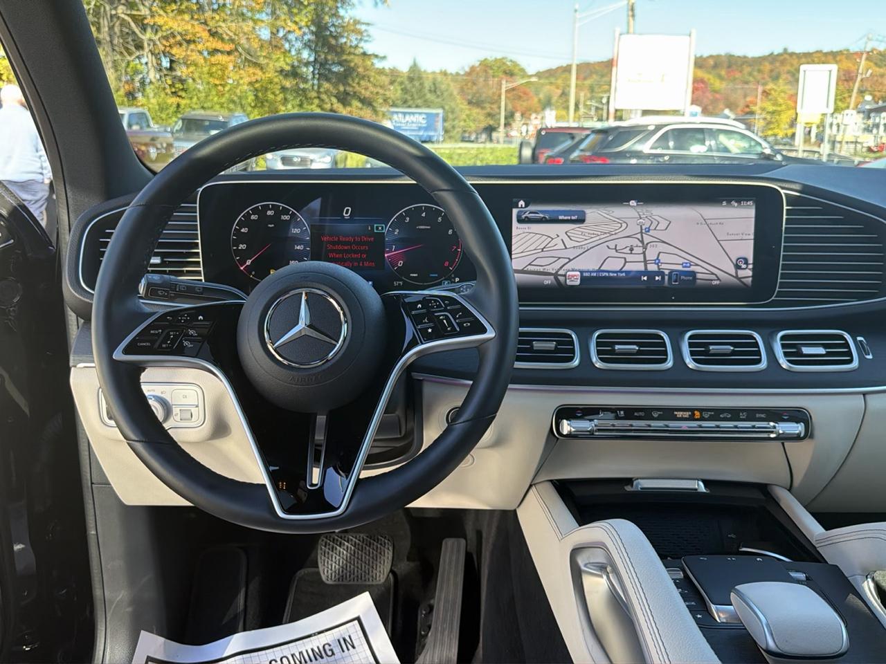 Mercedes-Benz GLE GLE 350 4MATIC SUV 2024
