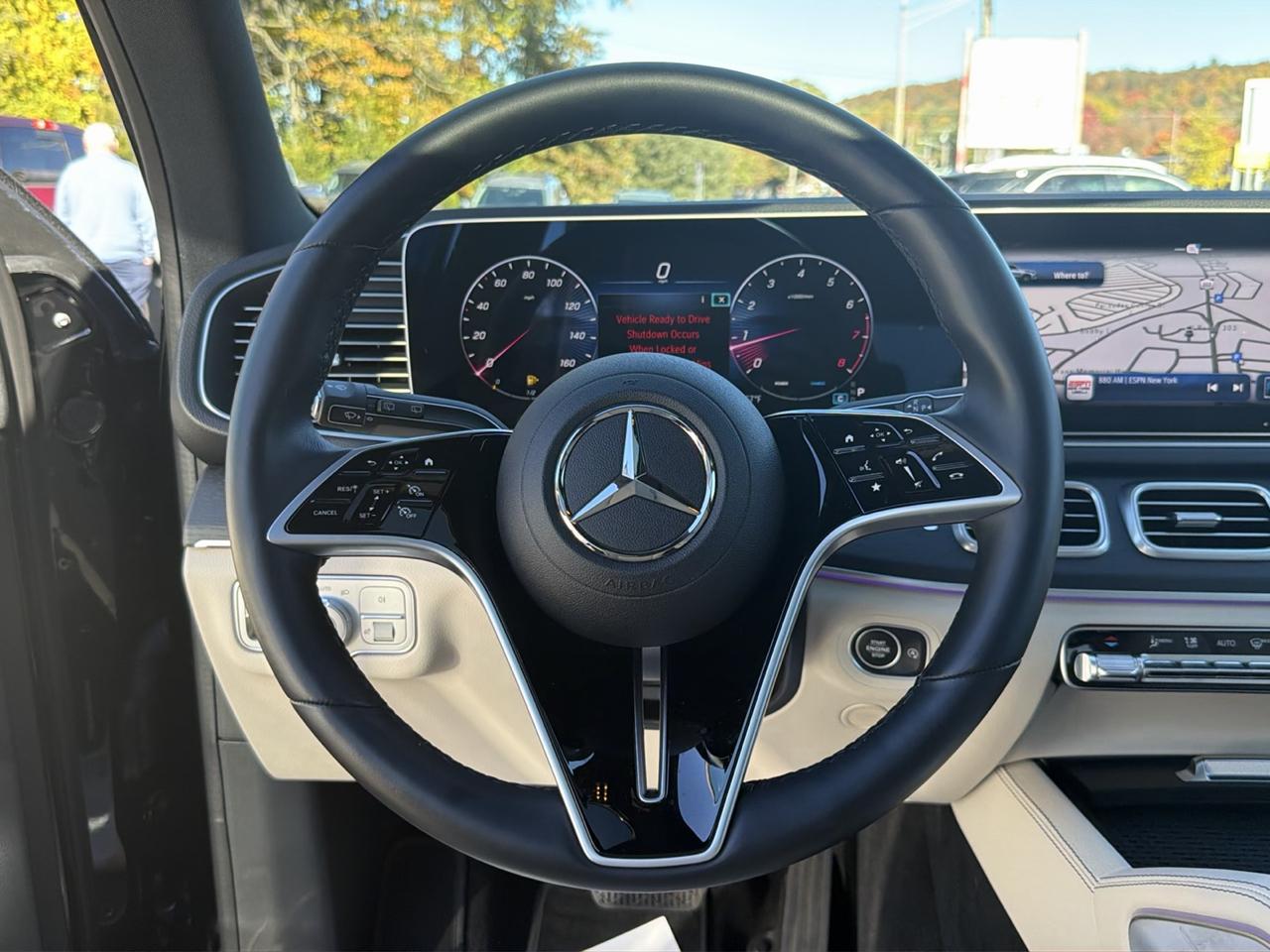 Mercedes-Benz GLE GLE 350 4MATIC SUV 2024