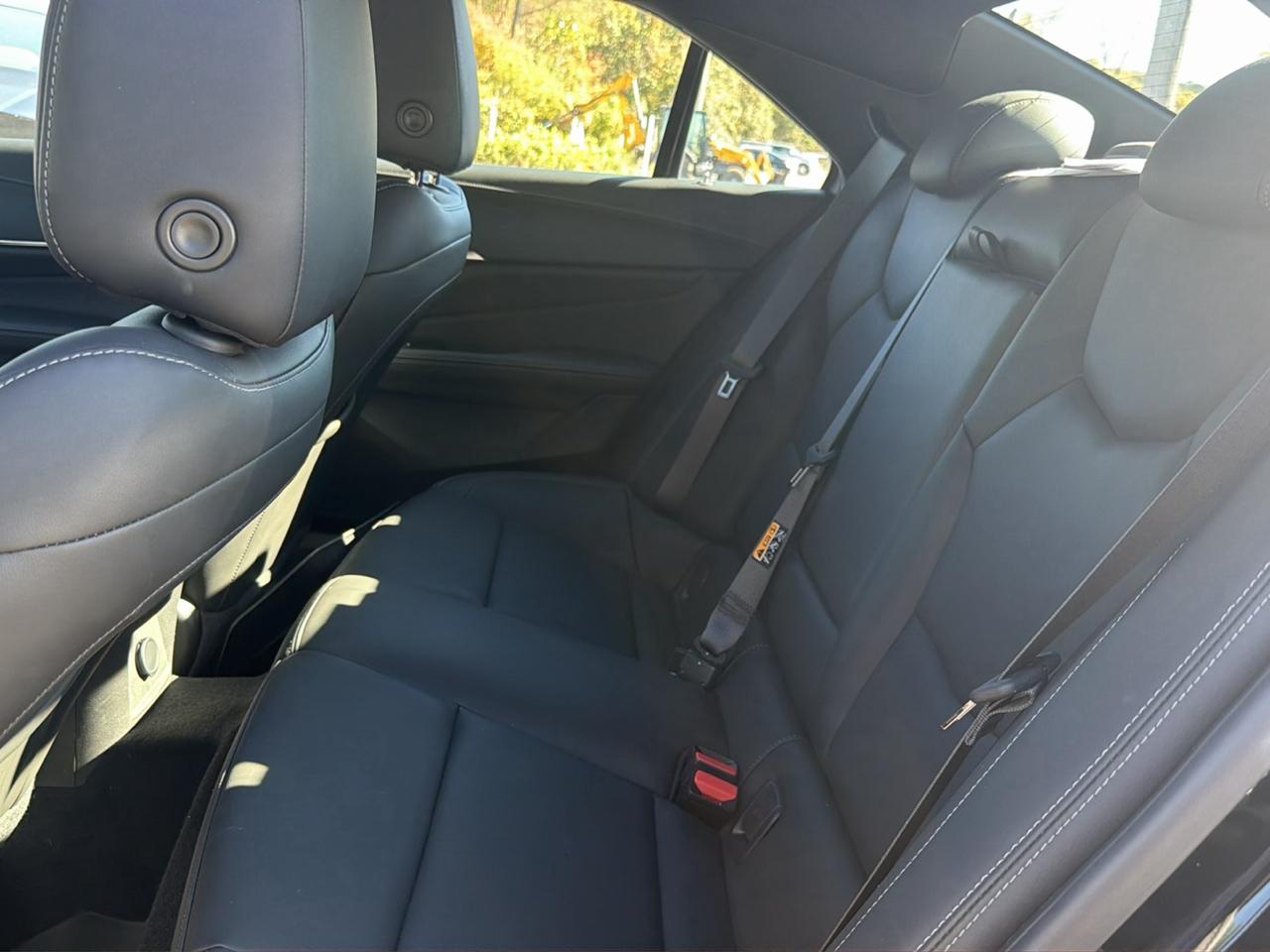 Cadillac CT4 4dr Sdn Luxury 2024