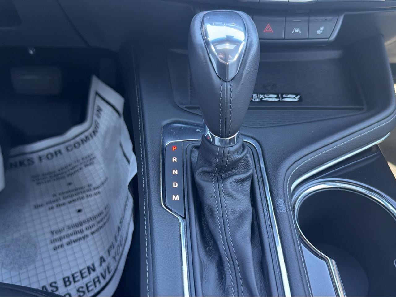 Cadillac CT4 4dr Sdn Luxury 2024