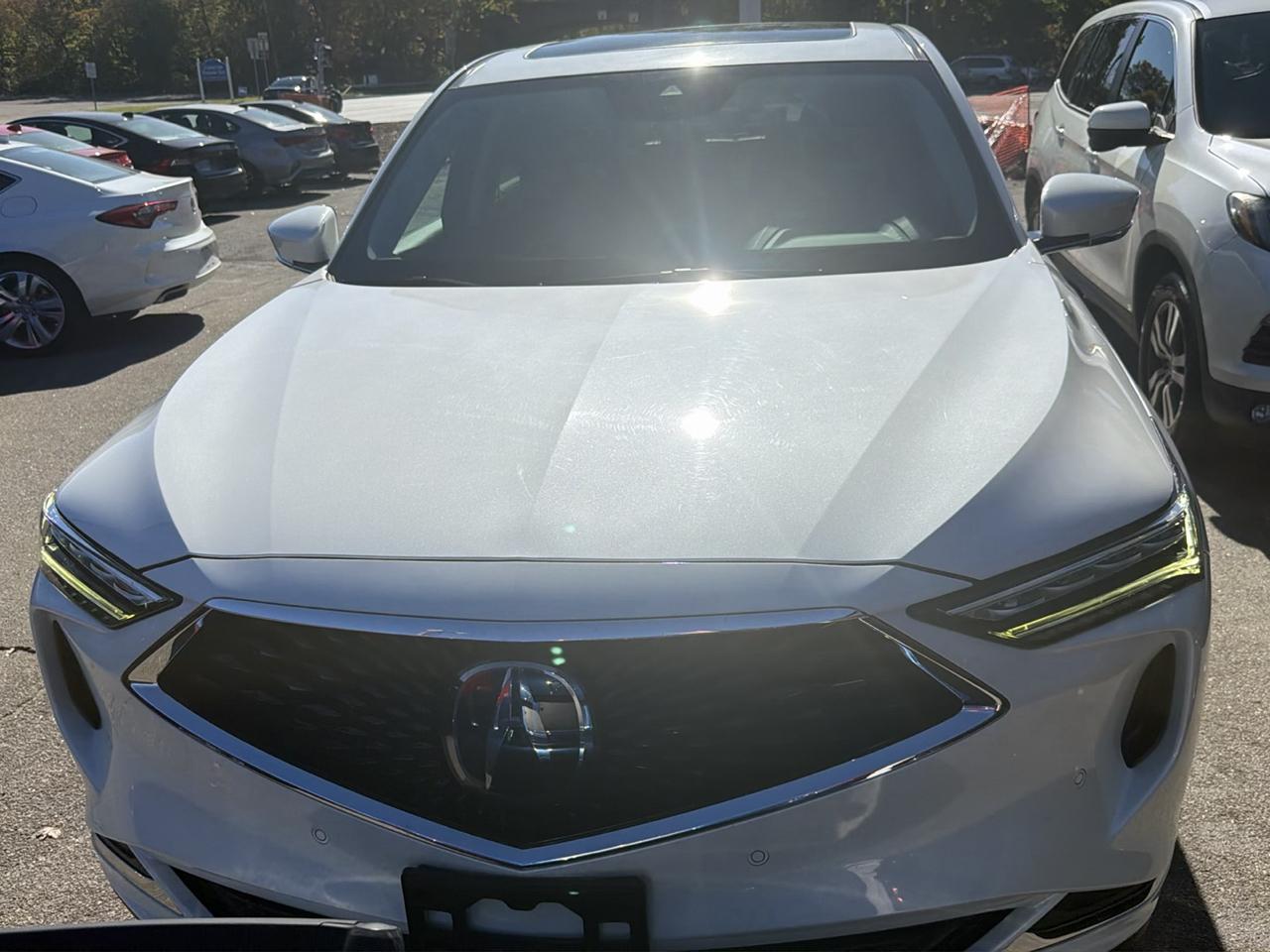 Acura MDX Technology Package 2022
