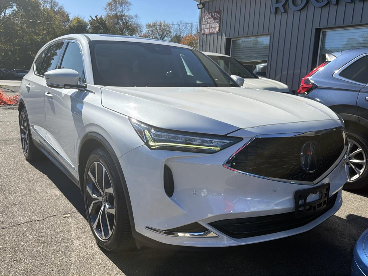 Acura MDX Technology Package 2022