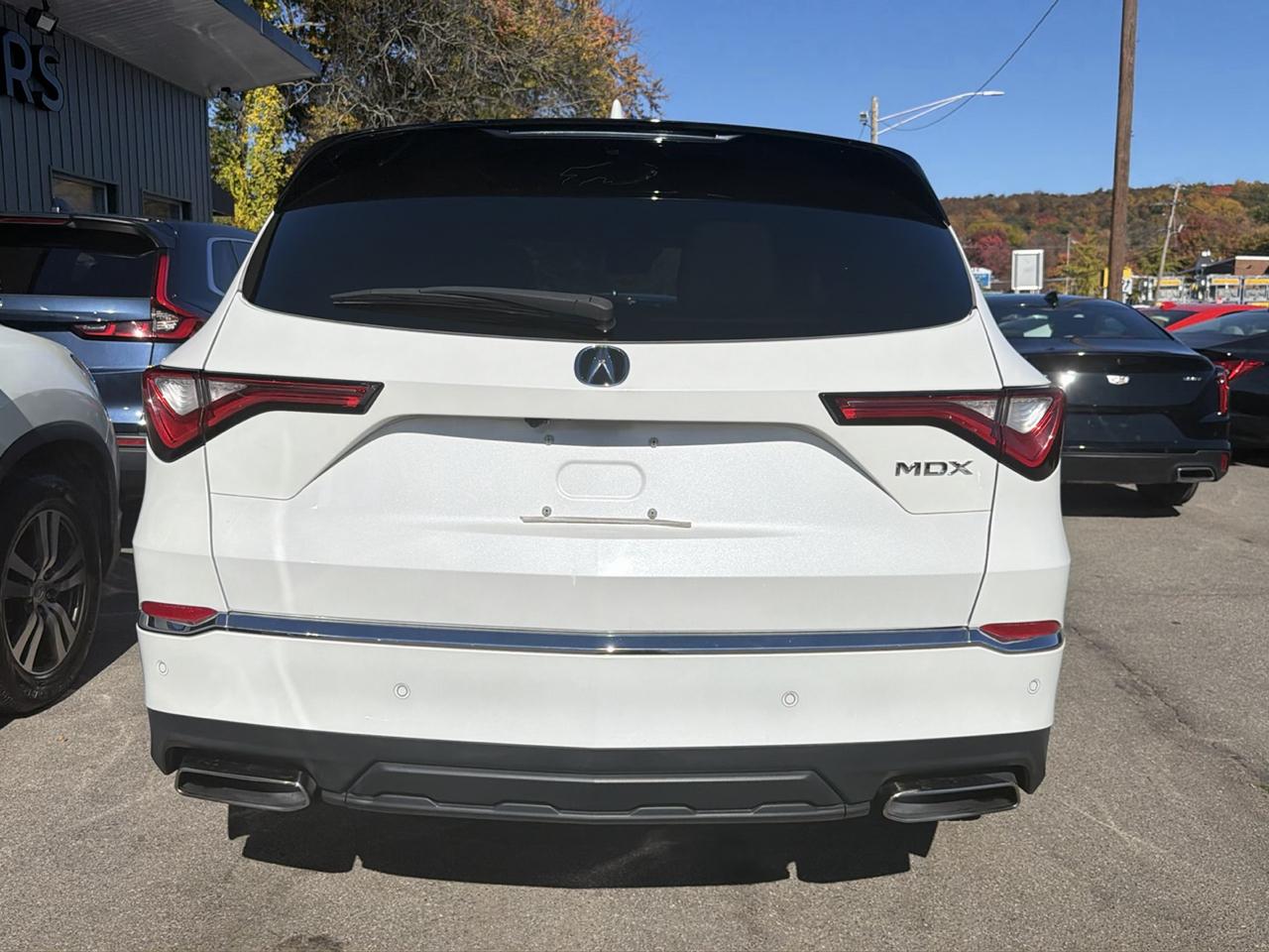 Acura MDX Technology Package 2022