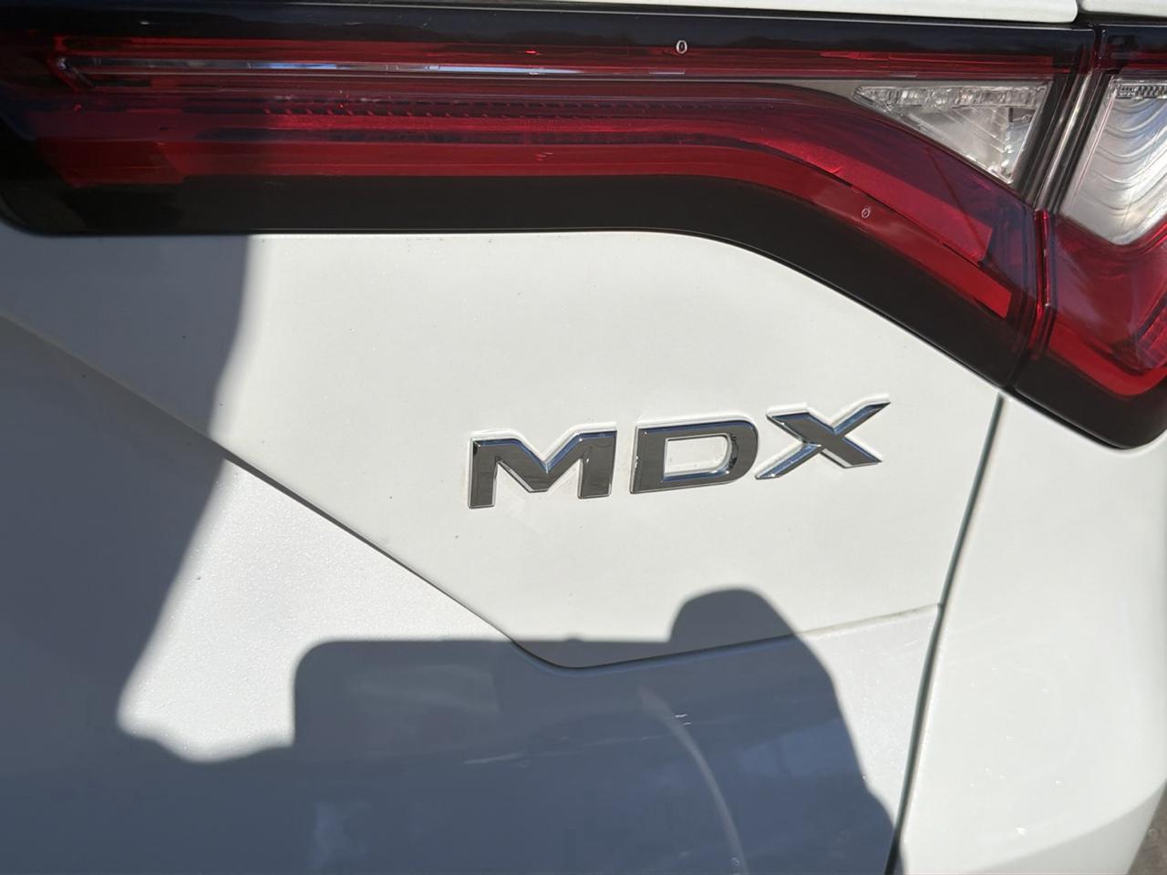 Acura MDX Technology Package 2022