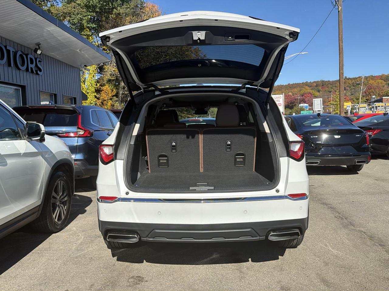 Acura MDX Technology Package 2022