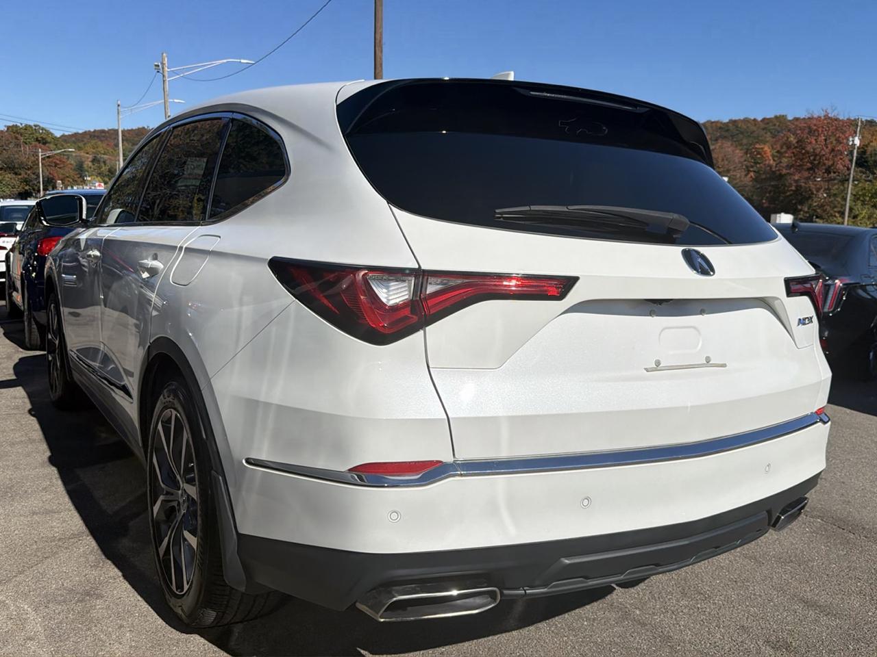 Acura MDX Technology Package 2022