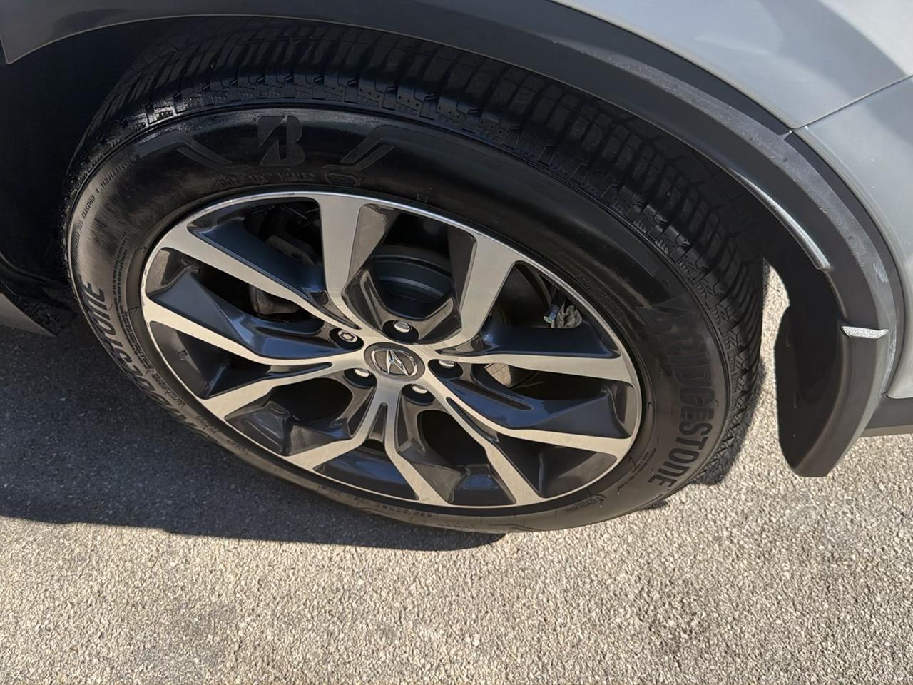 Acura MDX Technology Package 2022