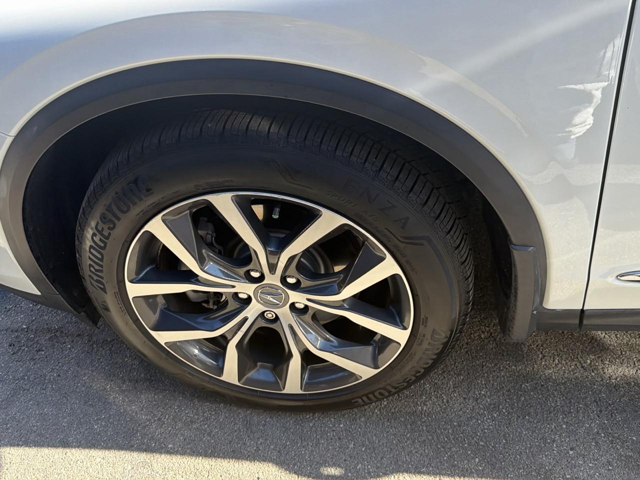Acura MDX Technology Package 2022